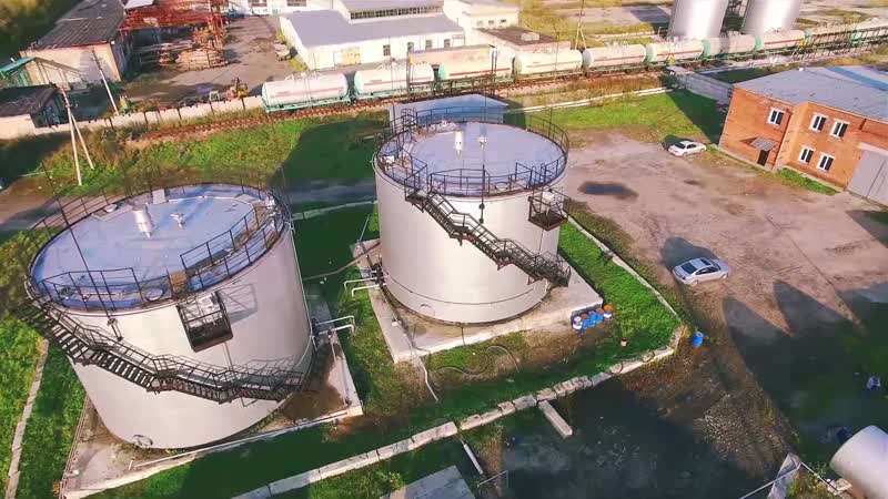 Продажа нефтебазы в Новосибирской