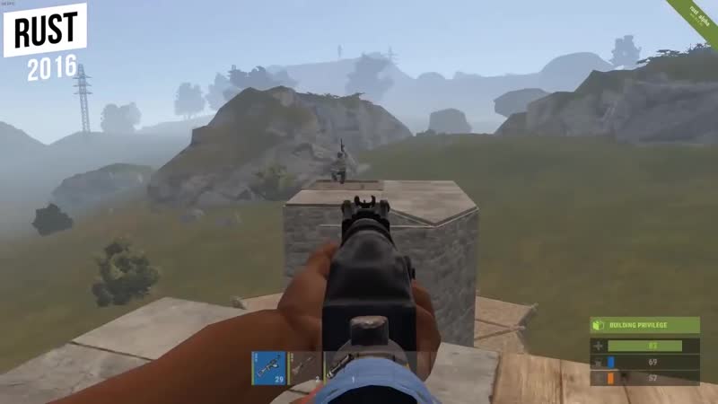 Evolution of Games Gaming Curios Evolution of RUST From 2013 to
