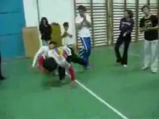 instrutor chico