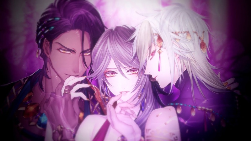 PC Windows専用 蛇香のライラ Allure of MUSK 第三夜 アラビアン ナイト ,