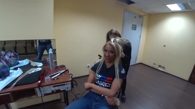 Алексей Столяров ЧЕМПИОНАТ РОССИИ ПО ФИТНЕС БИКИНИ, САМЫЙ