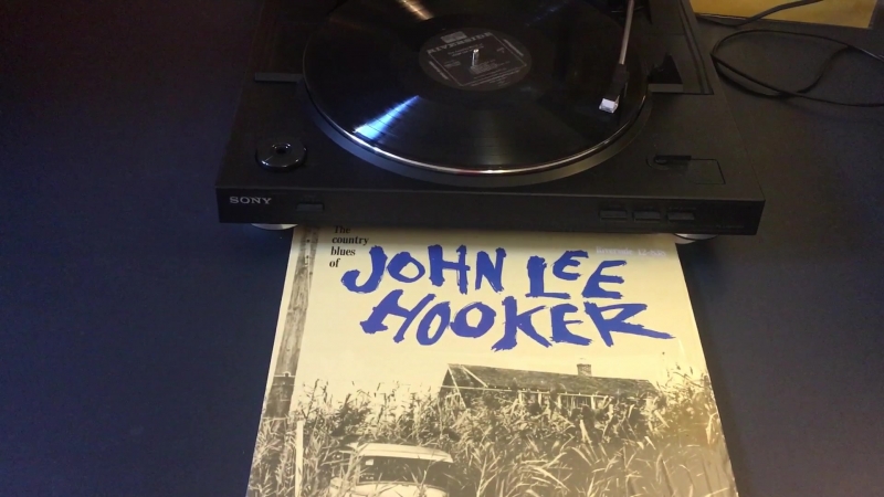 John Lee Hooker Water