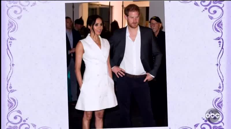 Meghan s New Life: The Real Princess