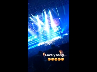 Lovely song...