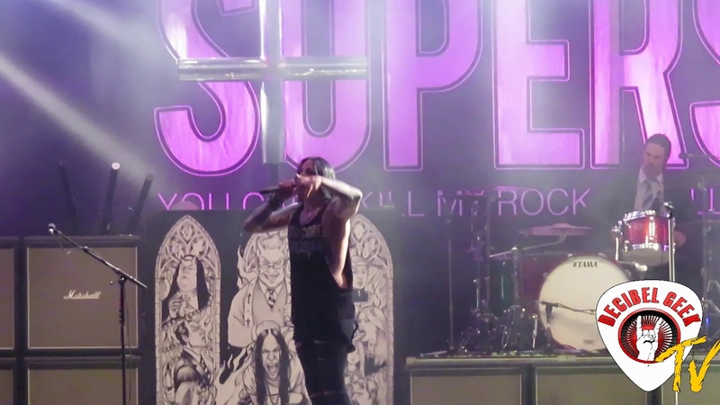 Hardcore Superstar Moonshine: Live at Sweden Rock