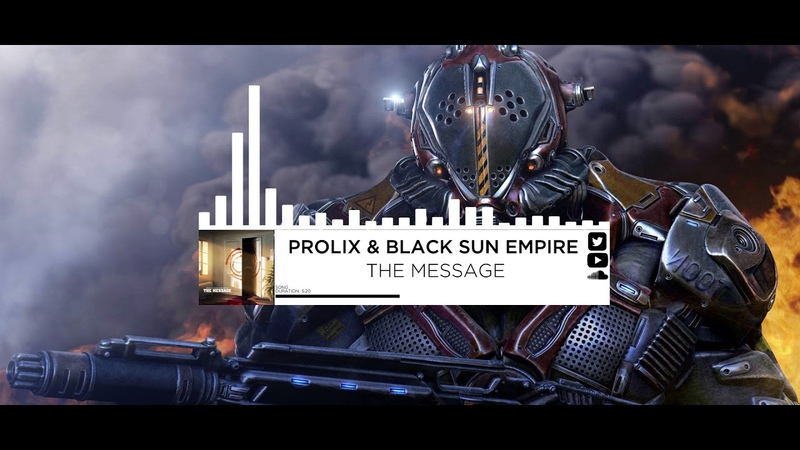 Prolix Black Sun Empire The