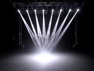 Led Shop Event   Lyre Beam 60W