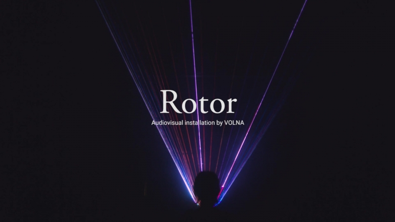 Rotor x Present