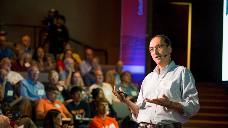 Richard Murray Computer Science+ Biology Alumni College