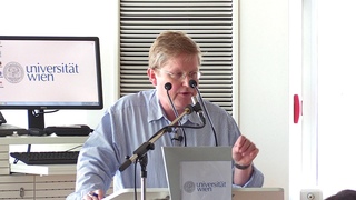 Uwe Meixner: Elements of a Theory of Nonphysical Agency (IAP Conference 2017)