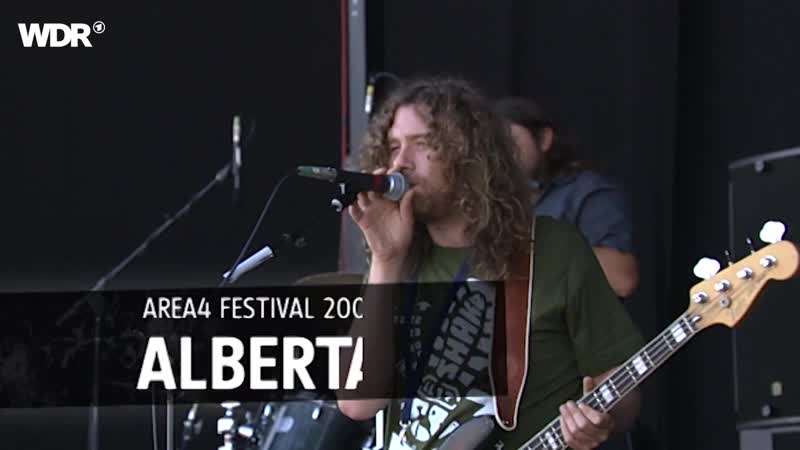 Alberta Cross live Rockpalast