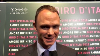 Giro d’Italia 2019 | Intervista a Chris Froome