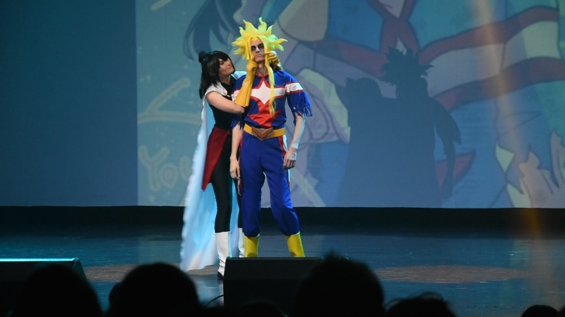 52 Забивай Boku No Hero Academia Yagi Toshinori ( All Might), Shimura