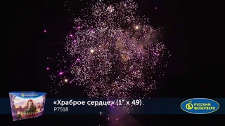 P7518 new Храброе сердце