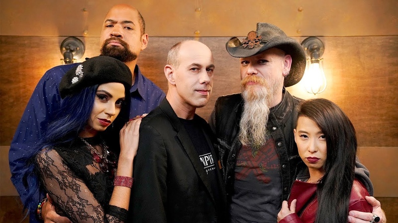 Vampire: The Masquerade L. A. By Night, Chapter 7: Tooth and