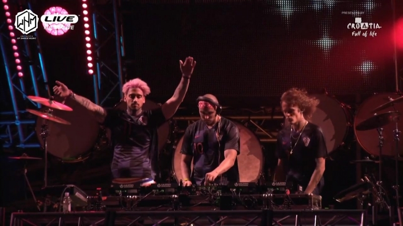 Cheat Codes Live Ultra Europe