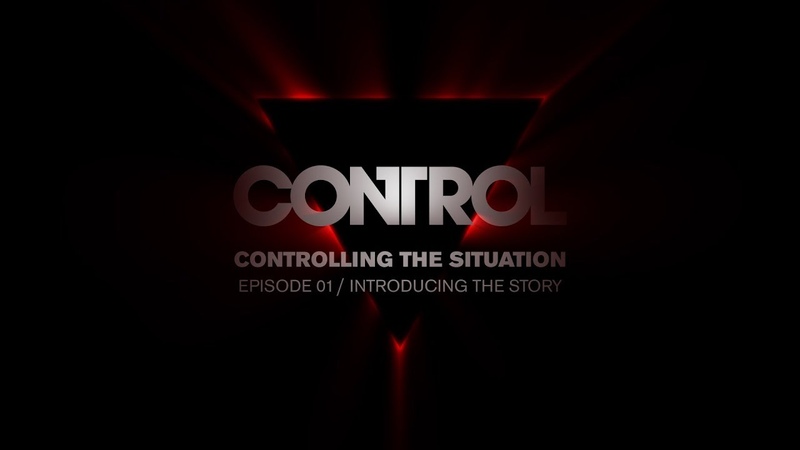 Control Dev Diary 01 Introducing the
