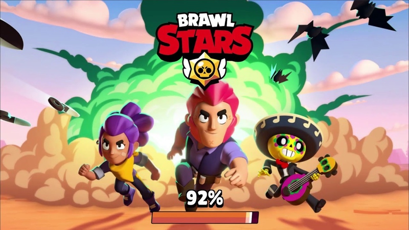 Brawl Stars Part 1 Shelly