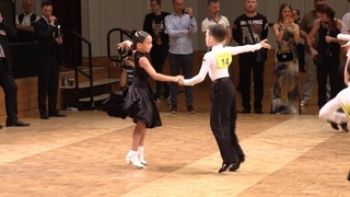 Konstantin Soyko - Marselina Mukhamadieva RUS, Jive | GOC Juveniles I Latin