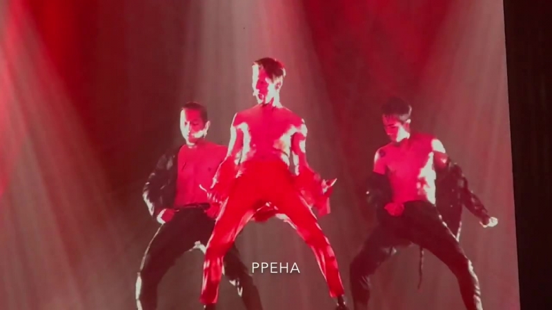 Video 180817 TVXQ Circle concert in Bangkok CM solo