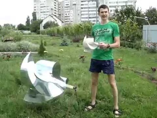 Ротор Онипко своими руками - рабочая модель