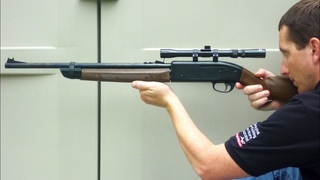 Crosman 2100 - $60 Gets You Shootin'!