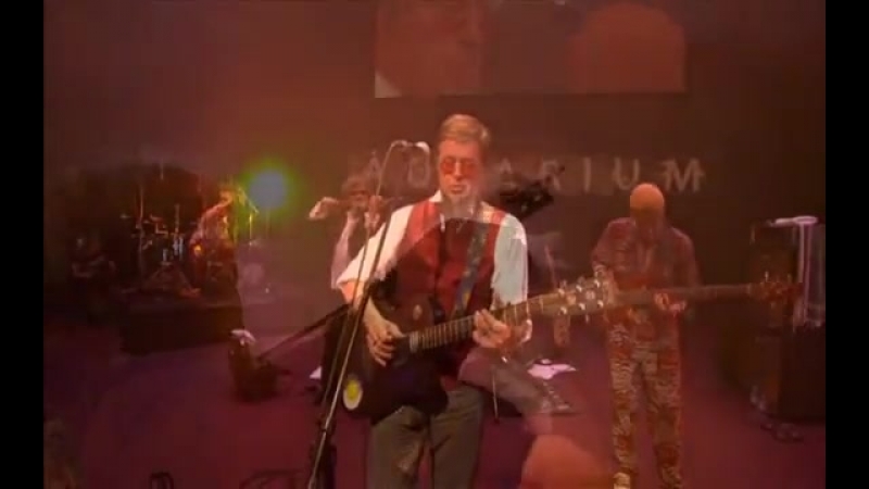 Аквариум Концерт в Royal Albert Hall,