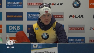 #ANT19 Men’s Pursuit Press Conference