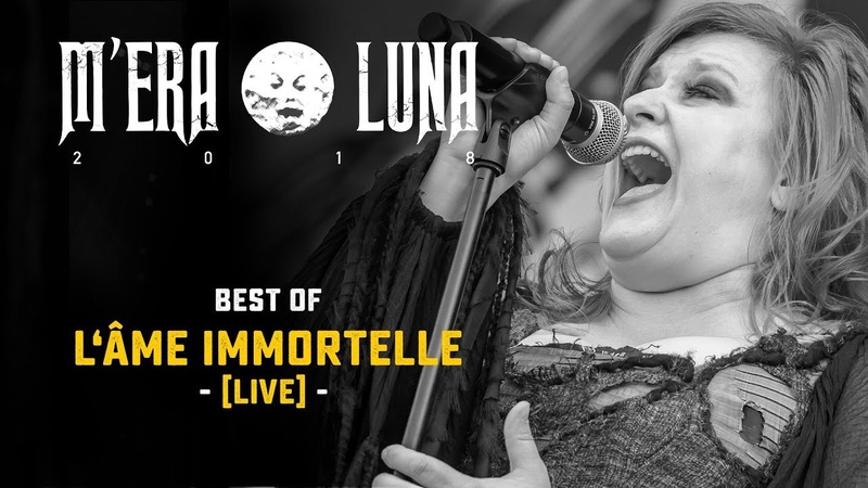 L Âme Immortelle, Live at Mera Luna 2018