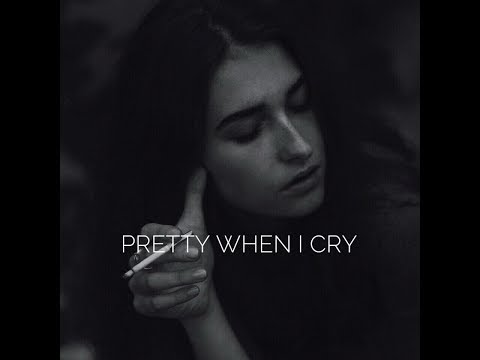 karina vorobey pretty when i cry (cover Lana del