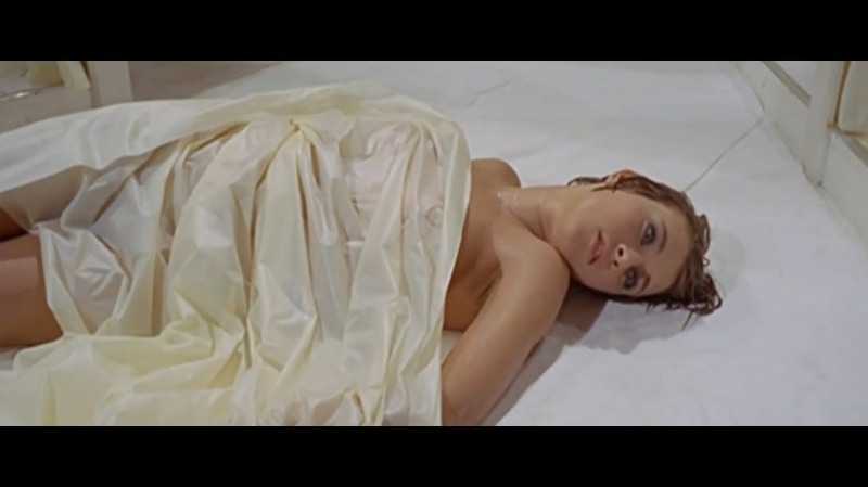 si muore 1968, Naked You Die, если