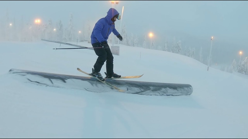 Fuzeev Ski Camp Ruka,