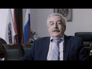 Поздравление В.В. Глухова с 25-летием Заксобрания Ленобласти
