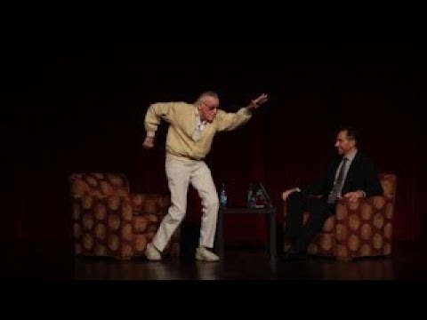 Stan lee trolling Dc universe in every way possible , stan lee mocking