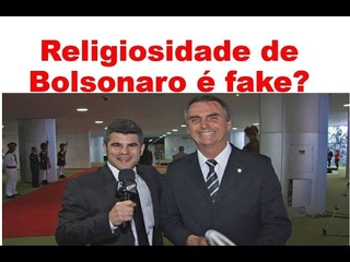 URGENTE: BOLSONARO NUNCA FALOU DE DEUS DIZ GUGA NOBLAT