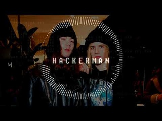 Wunderk!nd prod. - HACKERMAN (PHARAOH x White Punk Type Beat 2019)