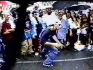 Best electric boogie dance oldscool popping 90s