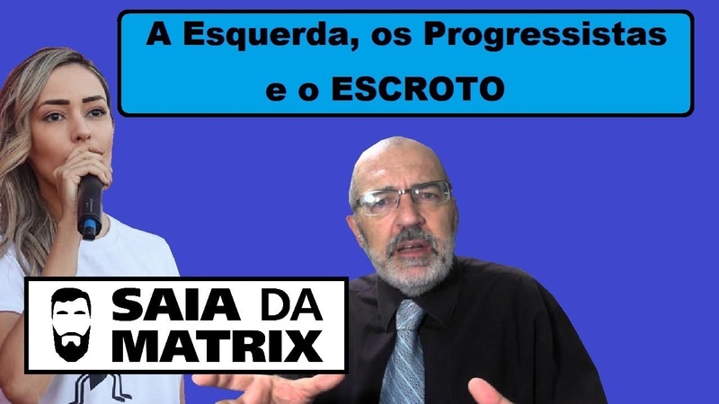 Sabrina, Henry Bugalho Ghiraldelli: A esquerda, os progressistas e o escroto ( Boletim, SDM