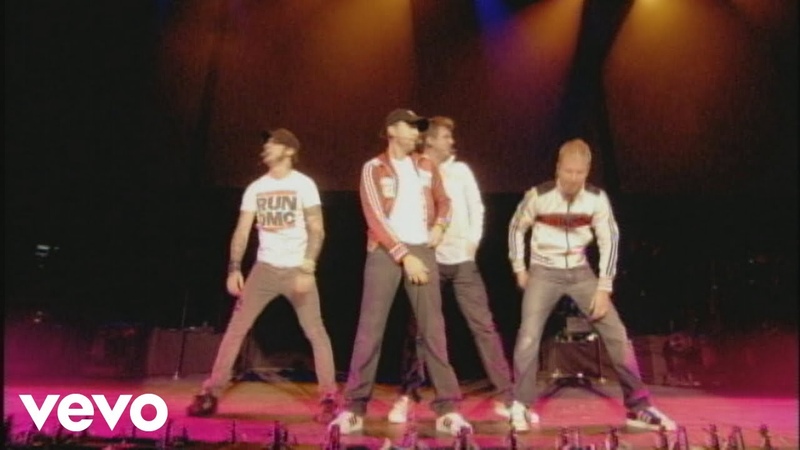 Backstreet Boys The Call ( O2