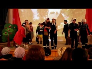 Золотая маска 2019 - Калтасинская школа №1