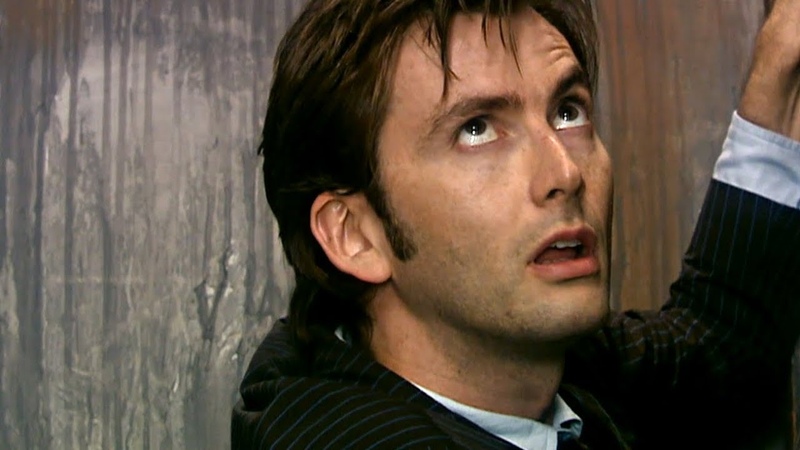 the doctor being sassy for 10 minutes