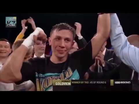 GGG Супер Чемпион Эту песню уже поют в России и Казахстане