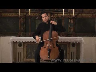 Claudio Bohórquez: Bach: Cello Suite No. 1