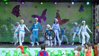 Блиц Балтийский берег Люблино 2019 г.