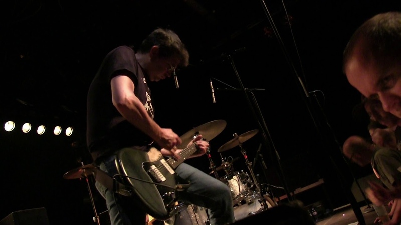 Shellac live t WUK Vienna full concert 5 Aug