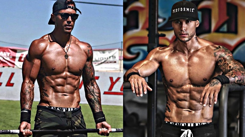 Next Level Workout Michael