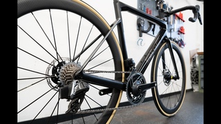 Sram Red eTap AXS BMC Teammachine Build | Cycling Lounge