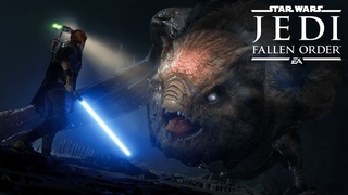 Star Wars Jedi: Fallen Order  Cals Mission Trailer