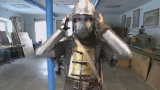 Номинация “Музыкальный клип“, «Русская рать»