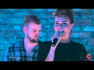 Анастасия Шеверенко-I Have Nothing (Whitney Houston cover)